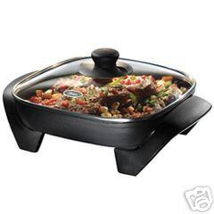 Oster 3001 Frypan